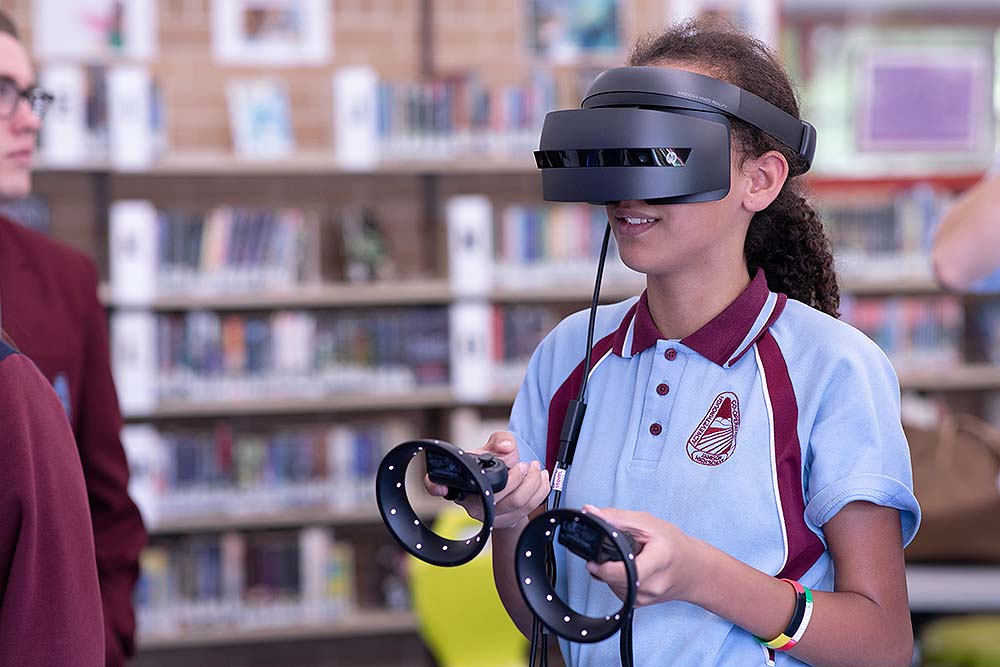How to use ChatGPT AI with VR