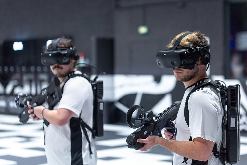 Most Popular VR Apps and Games 2025
